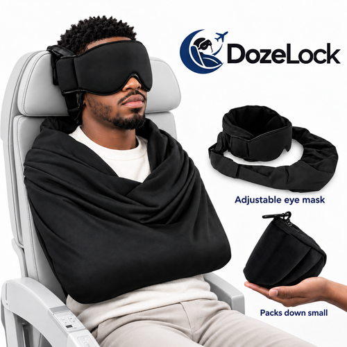 DozeLock Travel Sleep System