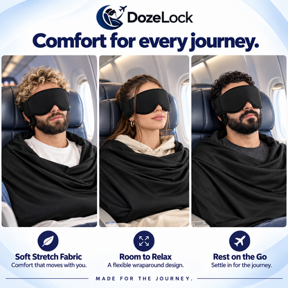 DozeLock Travel Sleep System